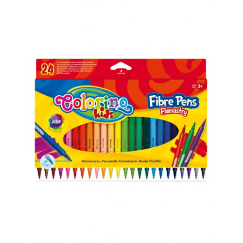 Fixy, 24 farieb 