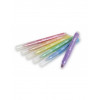 FIxy glitrové PASTEL, 6 farieb 