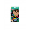 Ceruzkové pastelky Jumbo Wildkid, 12 farieb 