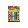Farby na sklo, 10,5 ml, 6 farieb 