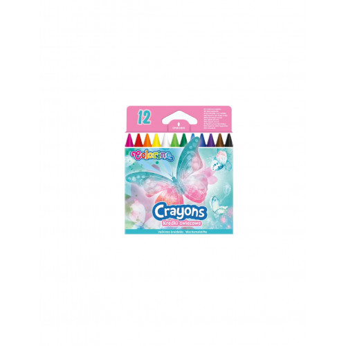 Pastelky Dreams, 12 farieb 