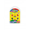 Pastelky pre deti STAR, 6 farieb 