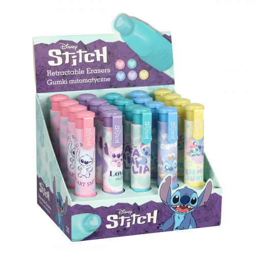 Vysúvacia guma Stitch 