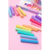 Plastelína Pastel, 6 pastelových farieb 