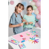 Plastelína Pastel, 12 pastelových farieb 