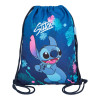 Detský sťahovací vak Stitch, v: 42 × š: 33 cm